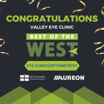 West Des Moines Chamber of Commerce picks Valley Eye Clinic as best eye clinic in the city